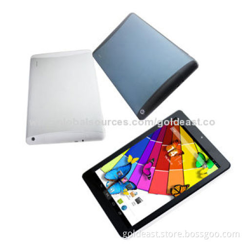 9.7-inch Quad-core Tablet PCs/MIDs in MTK8382 with 3G Module, 1GB + 8GB, 3.7V/6,000mA Battery